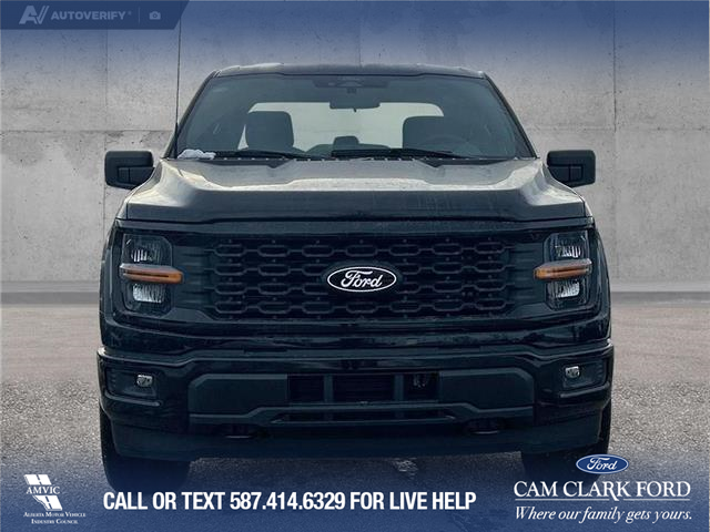 2025 Ford F-150 STX (Stk: 25AT3820) in Airdrie - Image 2 of 25