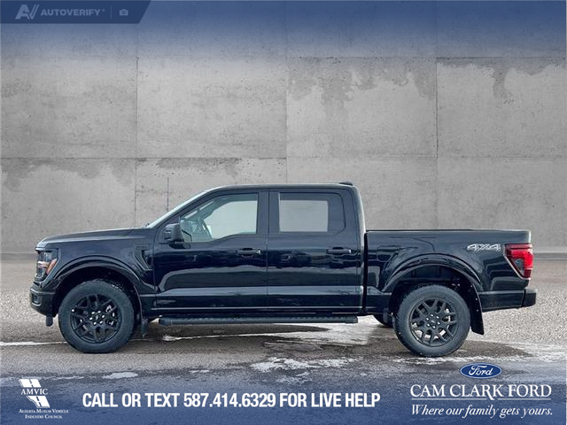 2025 Ford F-150 STX (Stk: 25AT3820) in Airdrie - Image 3 of 25