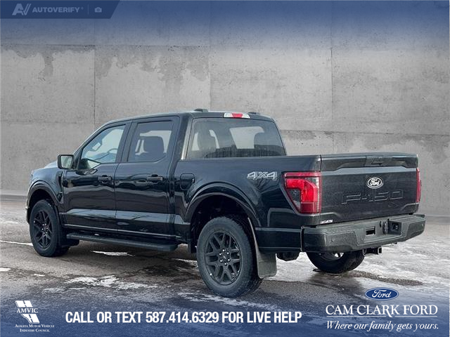 2025 Ford F-150 STX (Stk: 25AT3820) in Airdrie - Image 4 of 25