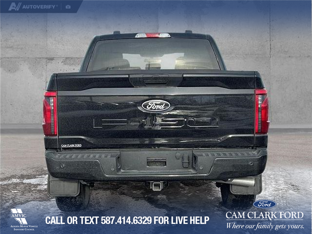 2025 Ford F-150 STX (Stk: 25AT3820) in Airdrie - Image 5 of 25