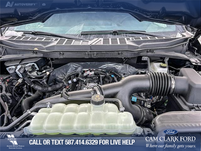 2025 Ford F-150 STX (Stk: 25AT3820) in Airdrie - Image 10 of 25