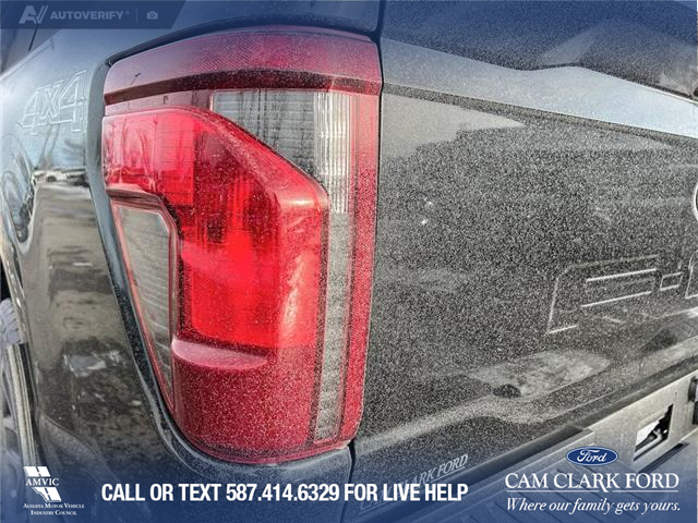 2025 Ford F-150 STX (Stk: 25AT3820) in Airdrie - Image 11 of 25