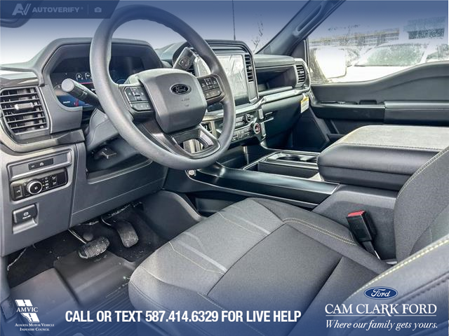 2025 Ford F-150 STX (Stk: 25AT3820) in Airdrie - Image 13 of 25
