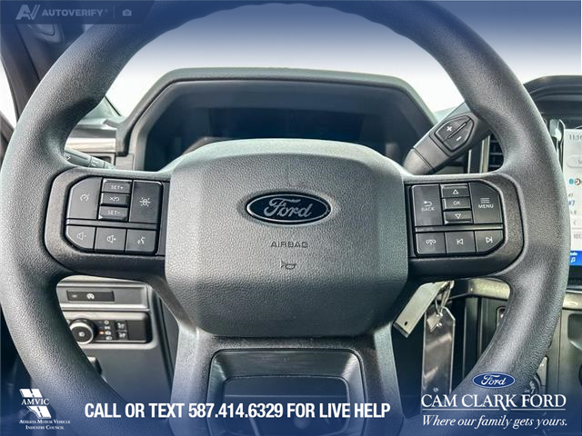 2025 Ford F-150 STX (Stk: 25AT3820) in Airdrie - Image 14 of 25