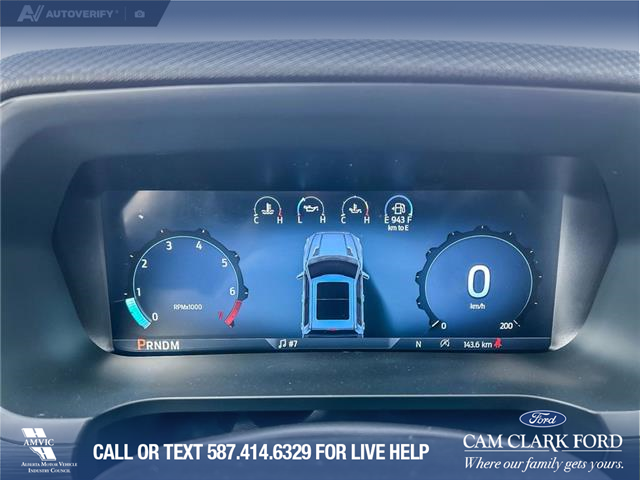 2025 Ford F-150 STX (Stk: 25AT3820) in Airdrie - Image 15 of 25