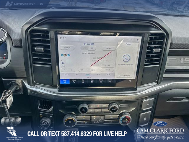2025 Ford F-150 STX (Stk: 25AT3820) in Airdrie - Image 19 of 25