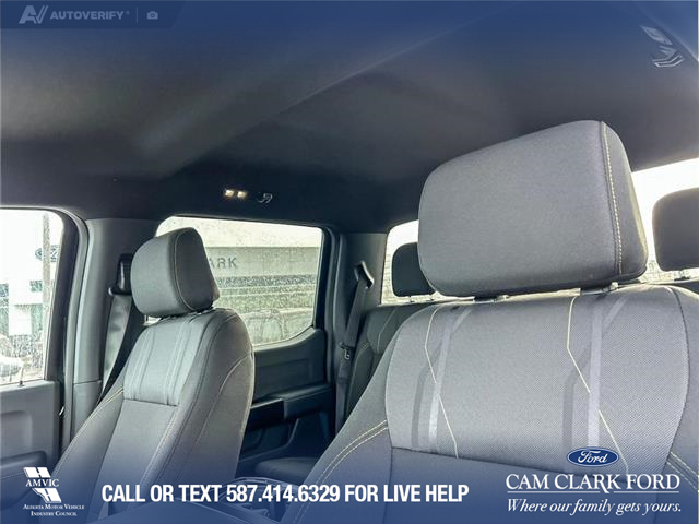 2025 Ford F-150 STX (Stk: 25AT3820) in Airdrie - Image 20 of 25