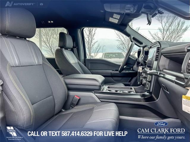 2025 Ford F-150 STX (Stk: 25AT3820) in Airdrie - Image 22 of 25