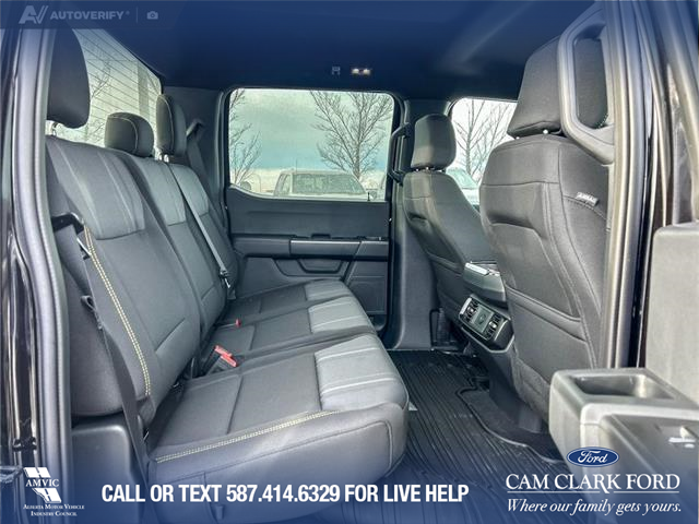 2025 Ford F-150 STX (Stk: 25AT3820) in Airdrie - Image 23 of 25
