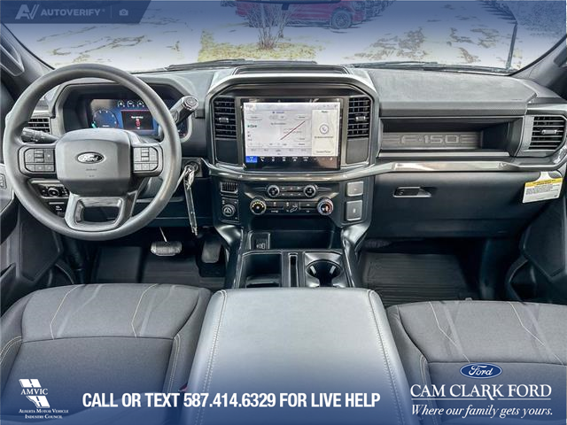 2025 Ford F-150 STX (Stk: 25AT3820) in Airdrie - Image 24 of 25