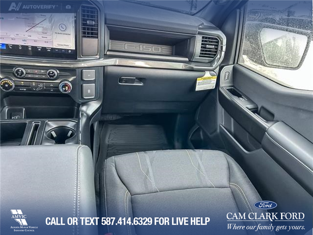 2025 Ford F-150 STX (Stk: 25AT3820) in Airdrie - Image 25 of 25