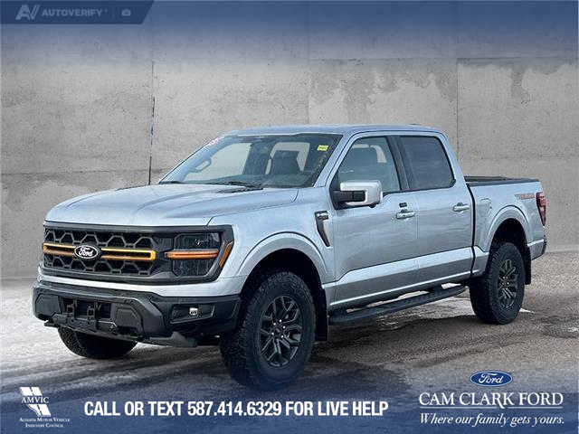 2025 Ford F-150 Tremor (Stk: 25AT7088) in Airdrie - Image 1 of 25