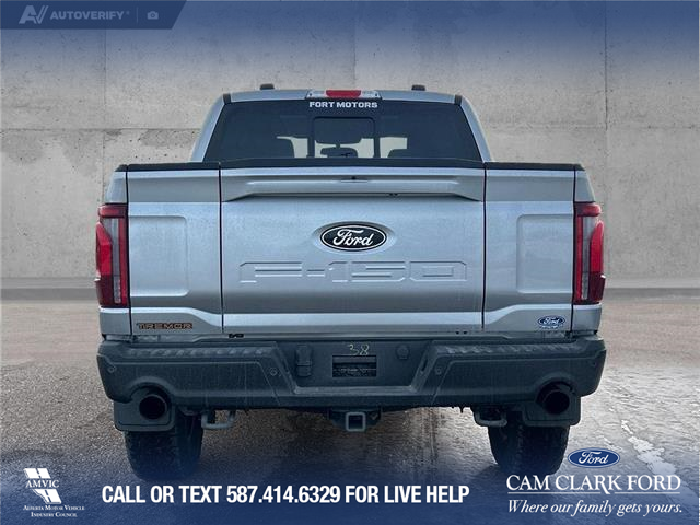 2025 Ford F-150 Tremor (Stk: 25AT7088) in Airdrie - Image 5 of 25