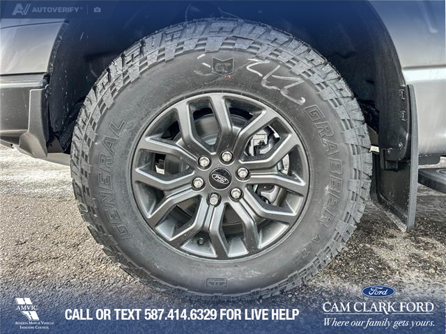 2025 Ford F-150 Tremor (Stk: 25AT7088) in Airdrie - Image 6 of 25