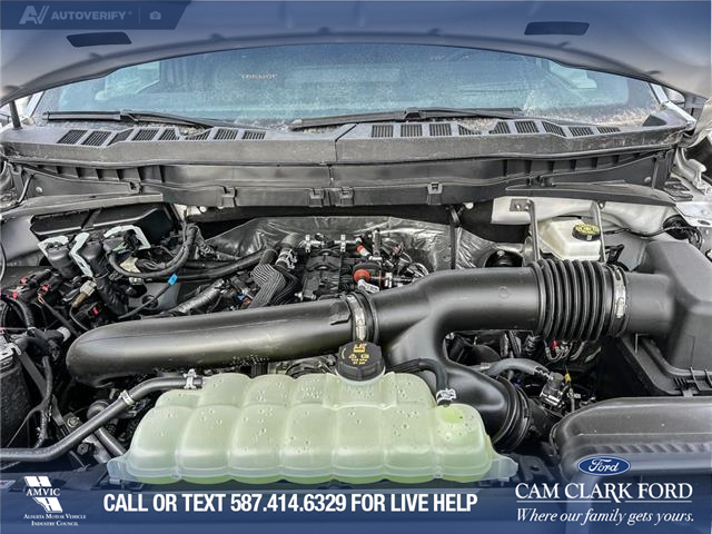 2025 Ford F-150 Tremor (Stk: 25AT7088) in Airdrie - Image 10 of 25