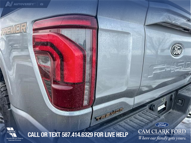 2025 Ford F-150 Tremor (Stk: 25AT7088) in Airdrie - Image 11 of 25