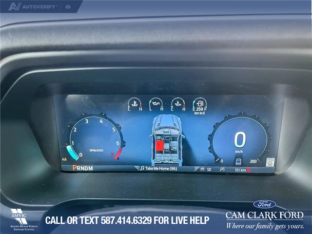 2025 Ford F-150 Tremor (Stk: 25AT7088) in Airdrie - Image 15 of 25