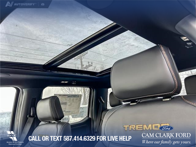 2025 Ford F-150 Tremor (Stk: 25AT7088) in Airdrie - Image 20 of 25
