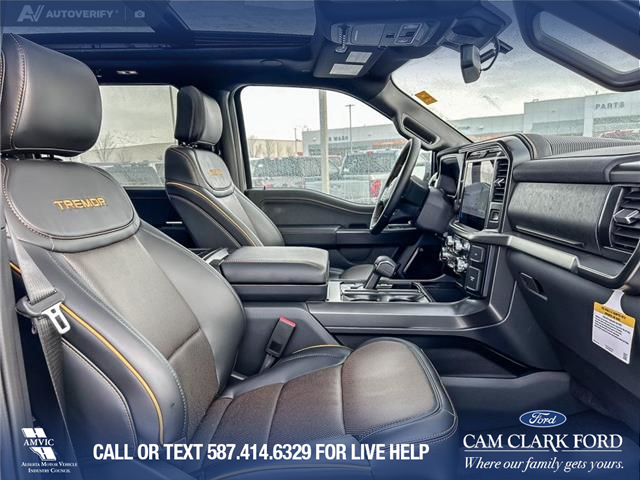 2025 Ford F-150 Tremor (Stk: 25AT7088) in Airdrie - Image 22 of 25
