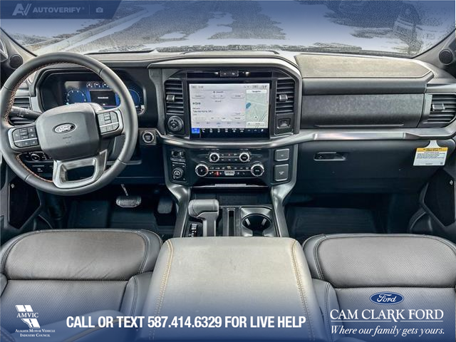 2025 Ford F-150 Tremor (Stk: 25AT7088) in Airdrie - Image 24 of 25