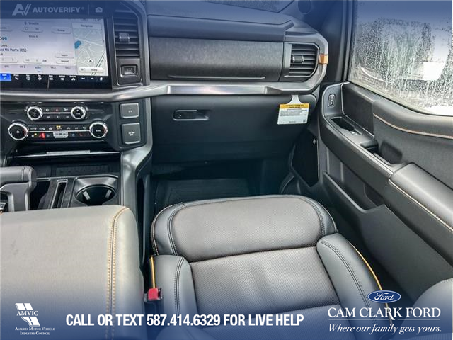 2025 Ford F-150 Tremor (Stk: 25AT7088) in Airdrie - Image 25 of 25