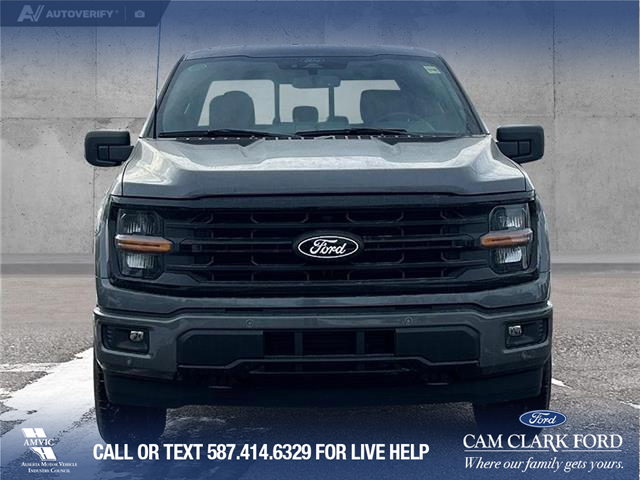 2025 Ford F-150 XLT (Stk: 25AT2383) in Airdrie - Image 2 of 25