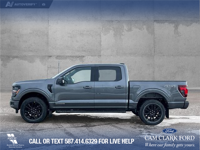 2025 Ford F-150 XLT (Stk: 25AT2383) in Airdrie - Image 3 of 25