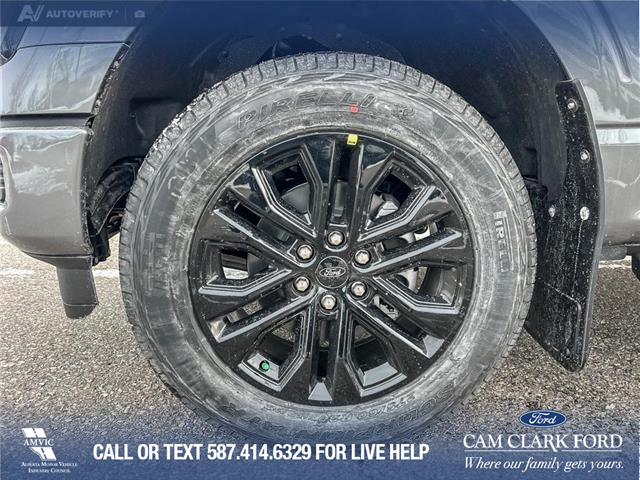 2025 Ford F-150 XLT (Stk: 25AT2383) in Airdrie - Image 6 of 25