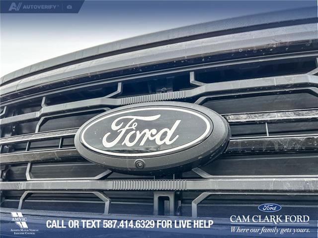 2025 Ford F-150 XLT (Stk: 25AT2383) in Airdrie - Image 9 of 25