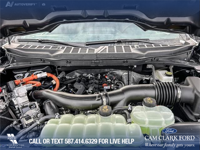 2025 Ford F-150 XLT (Stk: 25AT2383) in Airdrie - Image 10 of 25