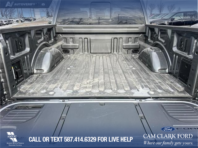 2025 Ford F-150 XLT (Stk: 25AT2383) in Airdrie - Image 12 of 25