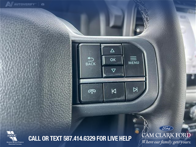 2025 Ford F-150 XLT (Stk: 25AT2383) in Airdrie - Image 16 of 25