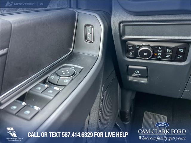 2025 Ford F-150 XLT (Stk: 25AT2383) in Airdrie - Image 17 of 25