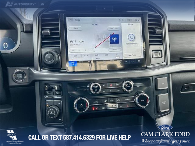 2025 Ford F-150 XLT (Stk: 25AT2383) in Airdrie - Image 19 of 25