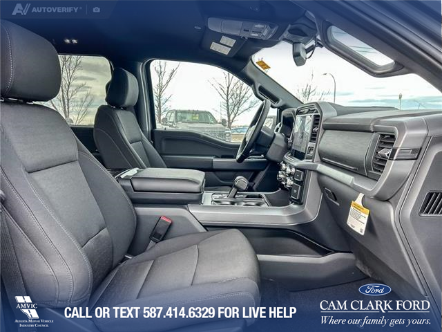2025 Ford F-150 XLT (Stk: 25AT2383) in Airdrie - Image 22 of 25