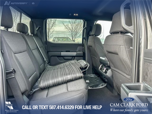 2025 Ford F-150 XLT (Stk: 25AT2383) in Airdrie - Image 23 of 25