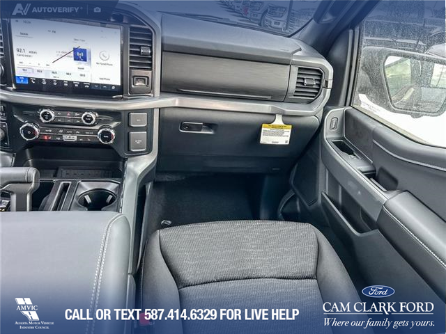 2025 Ford F-150 XLT (Stk: 25AT2383) in Airdrie - Image 25 of 25