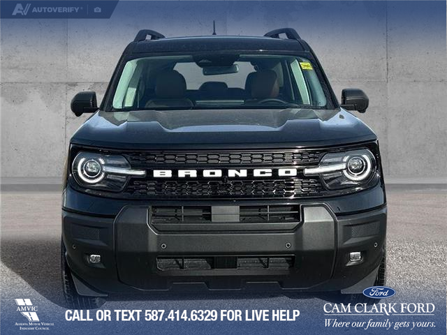 2025 Ford Bronco Sport Outer Banks (Stk: 25AS3976) in Airdrie - Image 2 of 25 2025 Ford Bronco Sport Outer Banks (Stk: 25AS3976) in Airdrie - Image 2 of 25