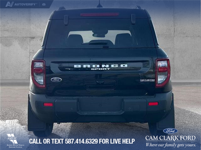 2025 Ford Bronco Sport Outer Banks (Stk: 25AS3976) in Airdrie - Image 5 of 25 2025 Ford Bronco Sport Outer Banks (Stk: 25AS3976) in Airdrie - Image 5 of 25