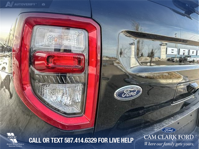2025 Ford Bronco Sport Outer Banks (Stk: 25AS3976) in Airdrie - Image 11 of 25 2025 Ford Bronco Sport Outer Banks (Stk: 25AS3976) in Airdrie - Image 11 of 25
