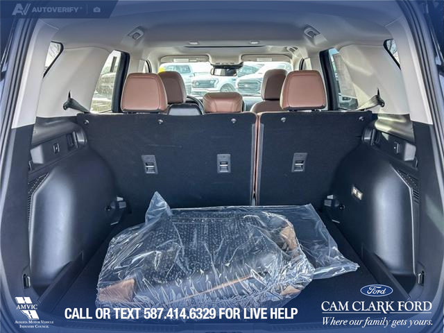 2025 Ford Bronco Sport Outer Banks (Stk: 25AS3976) in Airdrie - Image 12 of 25 2025 Ford Bronco Sport Outer Banks (Stk: 25AS3976) in Airdrie - Image 12 of 25