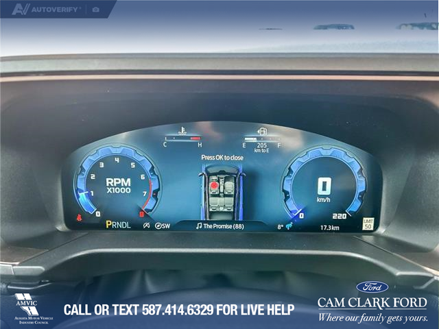 2025 Ford Bronco Sport Outer Banks (Stk: 25AS3976) in Airdrie - Image 15 of 25 2025 Ford Bronco Sport Outer Banks (Stk: 25AS3976) in Airdrie - Image 15 of 25