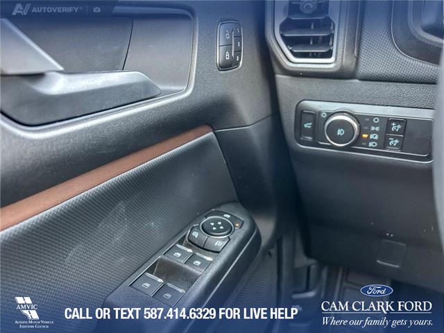 2025 Ford Bronco Sport Outer Banks (Stk: 25AS3976) in Airdrie - Image 17 of 25 2025 Ford Bronco Sport Outer Banks (Stk: 25AS3976) in Airdrie - Image 17 of 25