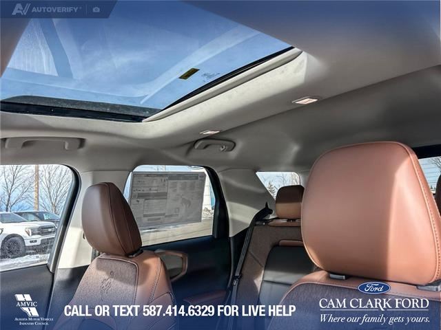 2025 Ford Bronco Sport Outer Banks (Stk: 25AS3976) in Airdrie - Image 20 of 25 2025 Ford Bronco Sport Outer Banks (Stk: 25AS3976) in Airdrie - Image 20 of 25