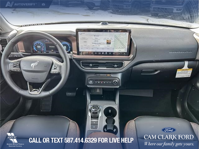 2025 Ford Bronco Sport Outer Banks (Stk: 25AS3976) in Airdrie - Image 24 of 25 2025 Ford Bronco Sport Outer Banks (Stk: 25AS3976) in Airdrie - Image 24 of 25