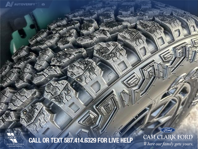 2025 Ford Bronco Sport Badlands (Stk: 25AS1018) in Airdrie - Image 7 of 25