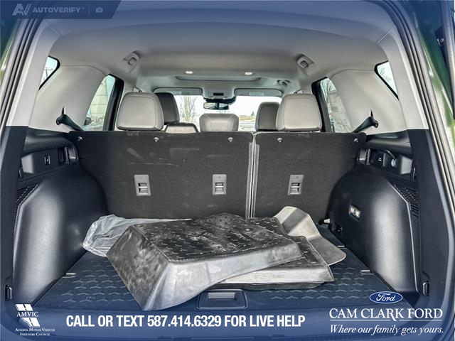 2025 Ford Bronco Sport Badlands (Stk: 25AS1018) in Airdrie - Image 12 of 25