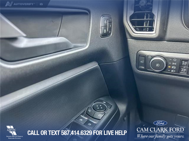 2025 Ford Bronco Sport Badlands (Stk: 25AS1018) in Airdrie - Image 17 of 25