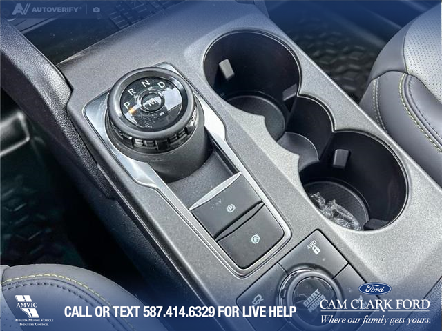 2025 Ford Bronco Sport Badlands (Stk: 25AS1018) in Airdrie - Image 18 of 25