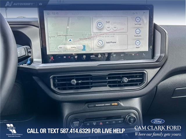 2025 Ford Bronco Sport Badlands (Stk: 25AS1018) in Airdrie - Image 19 of 25